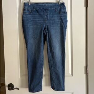 Chicos Jegging Ankle Women’s Jeans